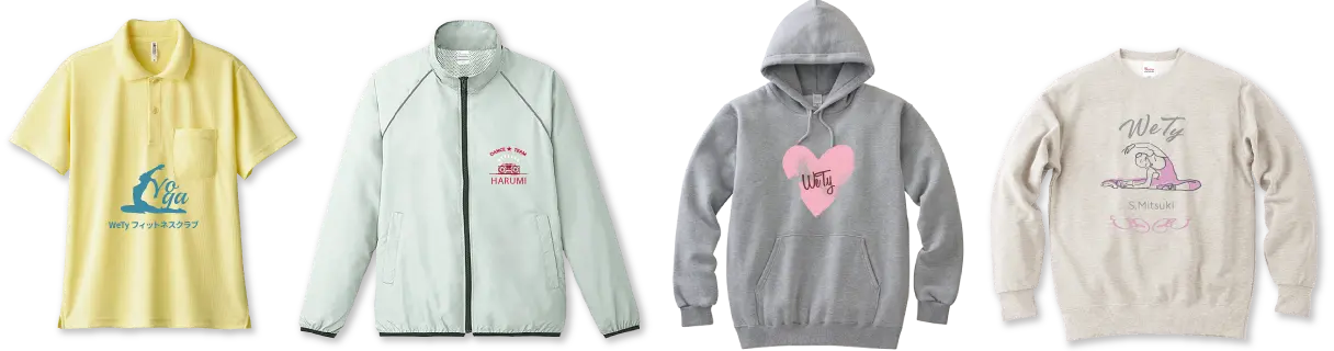 スタンダードTシャツ