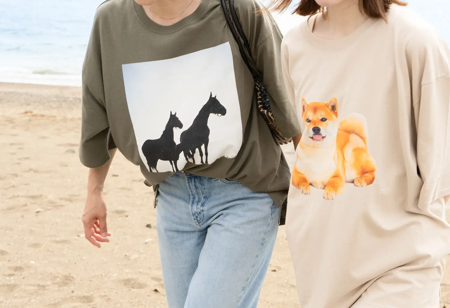 マックスウェイトオーバーTシャツ